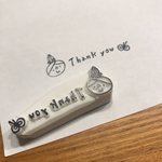 Thank you はんこ