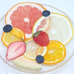 《送料無料》押しフルーツ 押し花  お得セット①