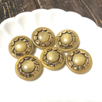 イエロー＊20mm6個セット