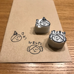 みました&OKはんこ