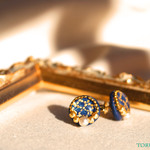 Indigo　Blue　small