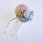 《soeur》【PO】kidsコサージュ