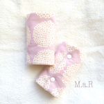 ふんわり紫陽花サッキングパッド ピンク
