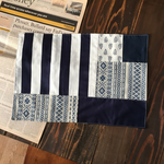 ランチョンマット．ボーダープロヴァンス．40×27.5