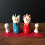 おひにゃさま(Ｓ) ☆おひなさま9