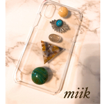 ターコイズ iPhoneケース iPhoneX iPhone7 iPhone8 iPhone7.8.plus
