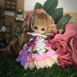 プチブライス 春待ちドレスセット❤︎