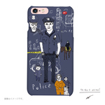Originalスマホケース「City Police」