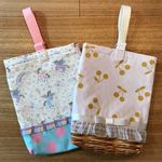 mamirenarui様 オーダー品 上靴入れ2点