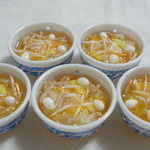 五目ラーメン☆ミニチュアフード