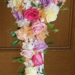 プリザーブドフラワー＊キャスケードブーケ