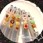zebraサラサクリップ🥐ボールペン５本セット