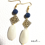 一点物☺︎ピアス