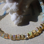 Opal & Perubian Blue Opal K14gf 