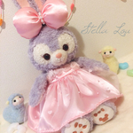 ステラルー♡プリティローズドレスワンピセット♡