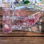 【 再販 】ハーバリウム制作キット 50ml   PINK♡ DIY