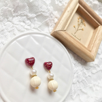  rose × heart jewel new type