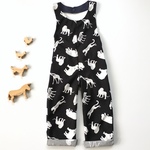 animalこどもサロペット(90～100㎝)