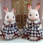 ki---様ご依頼分シルバニア服