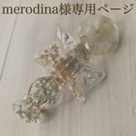 merodina様専用ページ