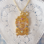 Secret♡Fortune Spell Pendant(cat)