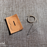 DIYキット ３step!【キーカバー】　手作りキット