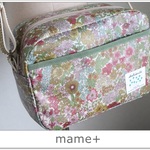 ﾘﾊﾞﾃｨ ﾋﾞﾆｺ 通園ﾊﾞｯｸﾞ *Margaret Annieﾀﾞｰｸ