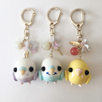 大っきいピーちゃんのキーホルダー