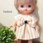 メルちゃん♡ねねちゃん♡ソランちゃん♡レミンちゃん♡洋服