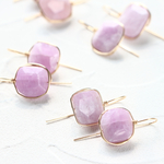 14kgf- Sakura candy wrap ピアス