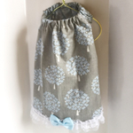 カウニス／スモック風ワンピース