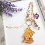Happy bunny⋆ᙏ̤̫͚*charm