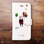 Original手帳型iPhoneケース「Peace  day」