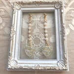 sakinchooo様専用💕クリアビッグハート♡ピアス