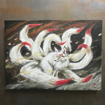 RINKAさまオーダー『九尾』