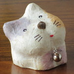 愛らしいスモールねこ