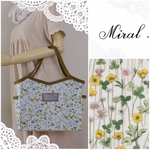 Miral.✻リバティJosephinen's Garden✻ビニコのバケットバッグ