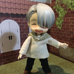 セーラー付け襟とシャツのセット