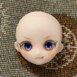 parabox プチ姫ヘッド メイクカスタム(ホワイティ)