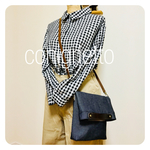 SALE! 2WAYデニムショルダーバッグ