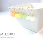 金平糖ピアス