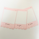 sayan0422様リクエスト作品＊フォトガーランド＊フォトアルバム