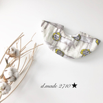 ＊ミナペルホネン lookのリバーシブルスタイ＊