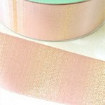 1m150円【2m分】和柄リボン❤ラメ入り　38mm幅