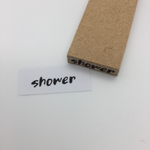 【予約販売】shower／とまたろはんこ