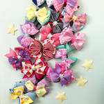 送料無料★ヘアゴム５個セット★おまかせ