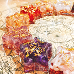 星座石オルゴナイト