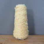 黄色ウール大ループ糸【遊び舎　100gシリーズ】