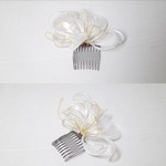 §〜design kannzashi⑬〜§…髪飾り…和装髪飾り…結婚式髪飾り…浴衣髪飾り…着物髪飾り…ドレス