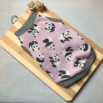 コロコロパンダ♡タンクトップ  ピンク